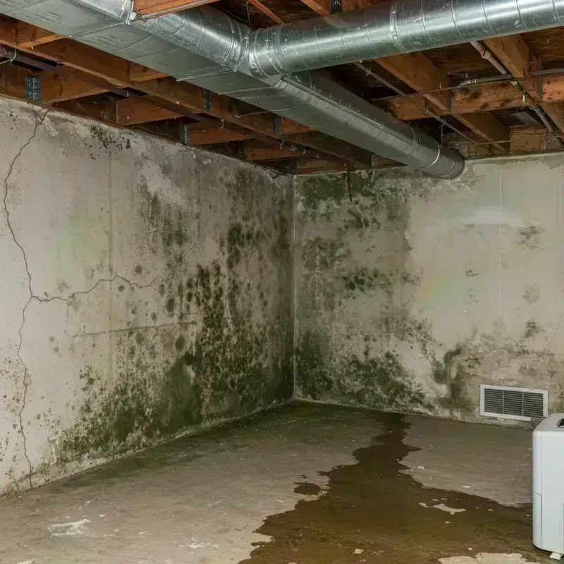 Professional Mold Removal in Bridge City, TX